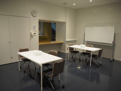 会議室2設備